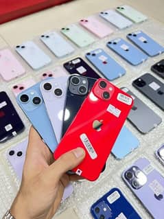 iPHONE 12 , 13 , 14 ,15 , 16 NON PTA / JV / PTA WaterPack Stock Ava