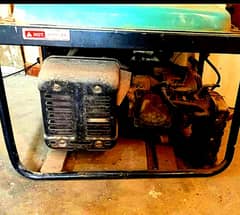 Elecrtic Generator with Gas Kit