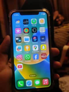 IPhone X