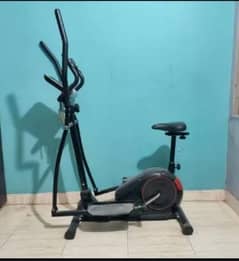 Magnetic Elliptical Trainer