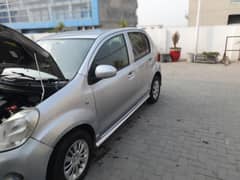 Toyota Passo 2015 model