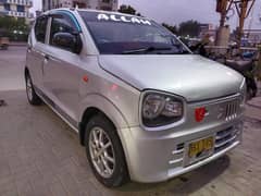 Suzuki alto vxr