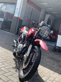 YBR 125G
