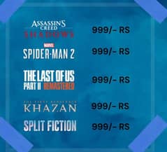 Buy steam games in cheap price