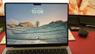 MacBook Pro M1  2021