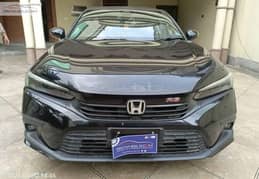 Honda civic turbo rs 1.5