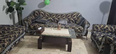 Sofa Set for Sale - Used