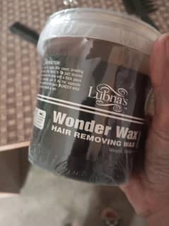 wonder wax