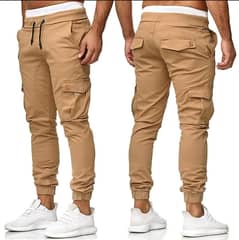 Men's Cargo Trouser