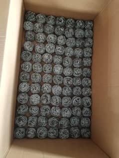 House bhold items ( SS Spiral, Sponge, Scouring Pad Mops wipers)
