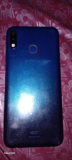 Infinix hot 8 lite