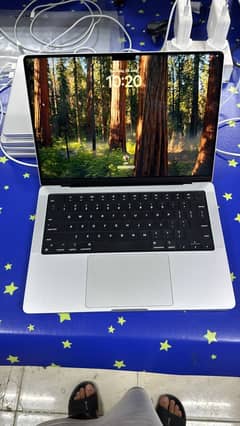 Macbook Pro 2021 M1 Pro 14’inch - Apple Laptop for sale