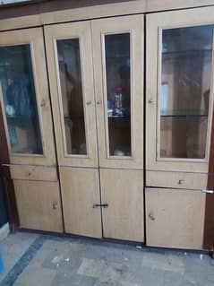 divider  & dressing
