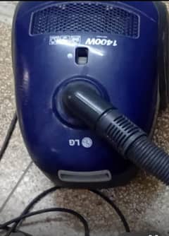 LG Vaccum Cleaner