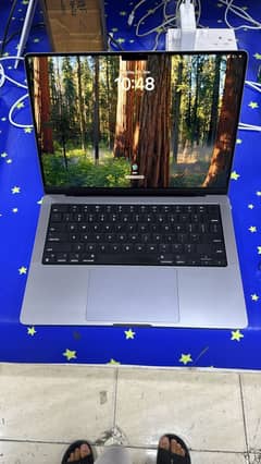 Macbook Pro 2021 16/512 M1 pro 14’inch - Apple laptop