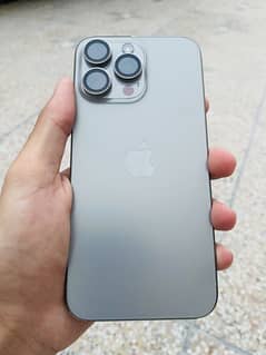 IPhone 15 Pro Max Non PTA-JV