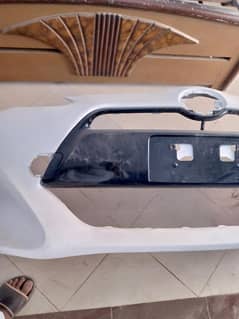 Toyota Aqua 2016 Bumber