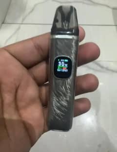 Xlim pro 2 pod new coil install