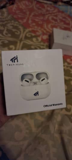 teckhunk airport pro 2 second generation with buzzer
