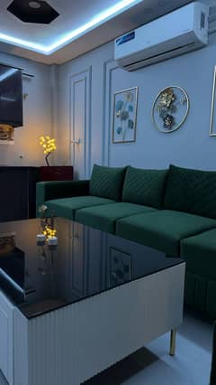 One bedroom hotel appartment available for rent
