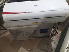 Haier DC inverter ek ton ac
