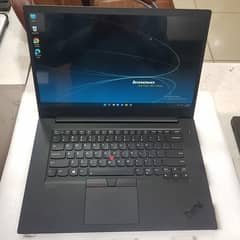 Lenovo thinkpad X1 Extreme gaming Laptop