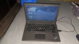 Lenonvo x270 thinkpad i7 6600u 6th gen  500 ssd 16gb