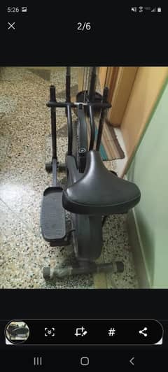 elliptical