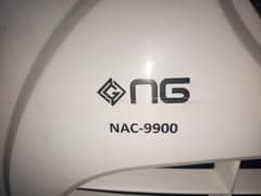 Nasgas Air Cooler NAC-9900