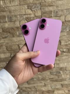 IPHONE 16 JV 128GB NON PTA