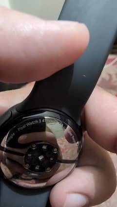 Gogle Pixel Watch 3 41mm Bluetooth Obsidian