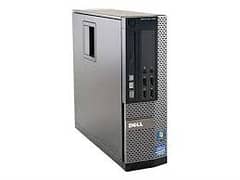 Hp Optiplex Core i5 4th Generation with 4Gb Ram urgent Sale