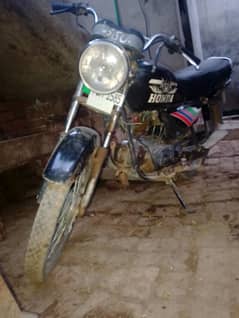oregnal Honda