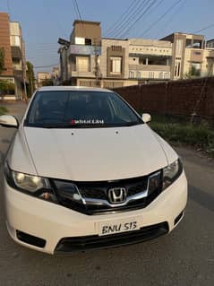 Honda city 2018 great condition