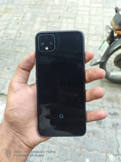 Google Pixel 4xl PTA