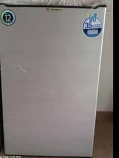 Dawlance room fridge