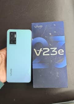 Vivo V23e 8/256 with only box