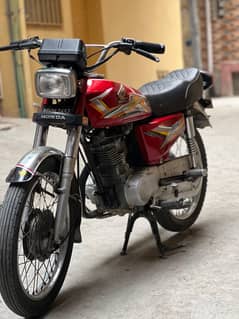 Honda 125