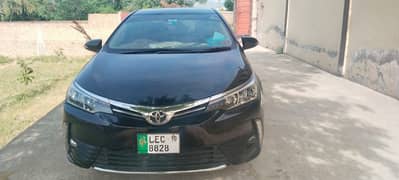Toyota Corolla XLI 2019