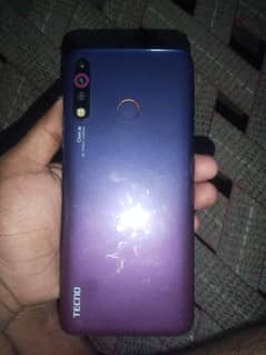 Tecno camon 12 Air 4 64