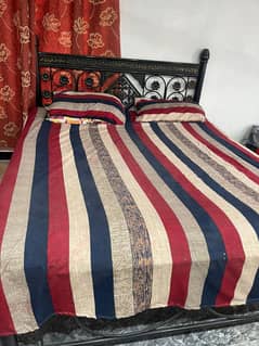 Iran bed with mattress