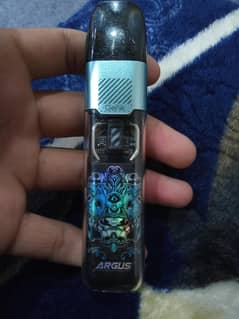 Argus p1s pod