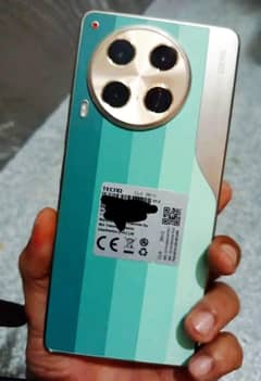 Tecno Camon 30 12/256 Full Box
