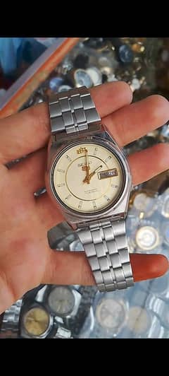 Seiko 5