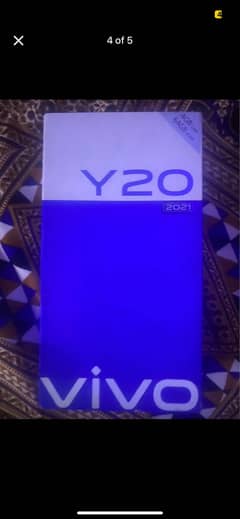 Vivo y20.4. 64