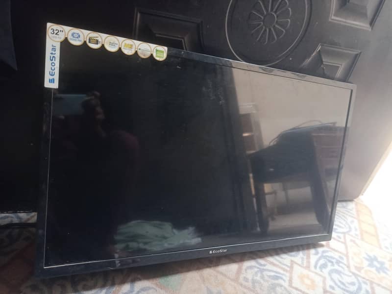 LED with android box 7