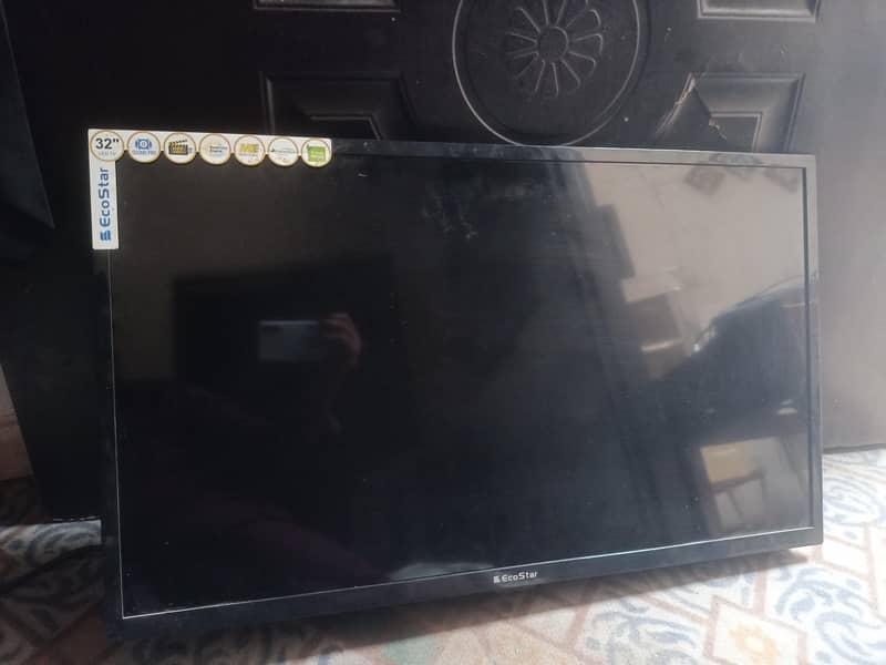LED with android box 8
