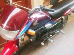 honda 100 / pridor bike for sale or exchange with honda 125