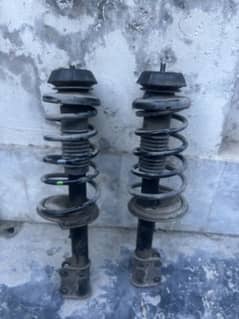Suzuki Swift Front Shcoks