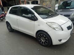 Toyota Vitz 2005 Car